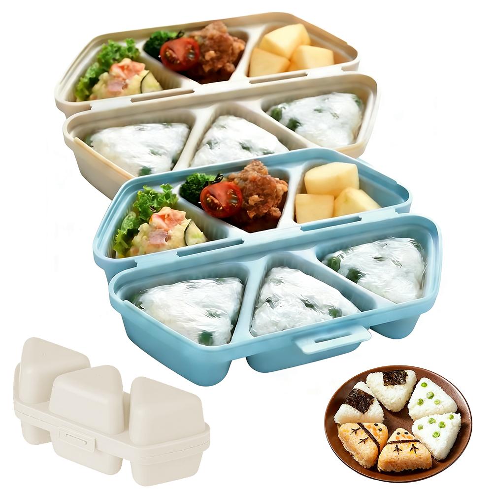 Forma trilater 6 em 1 para bol - Sushi Making Kit avaliação e preço