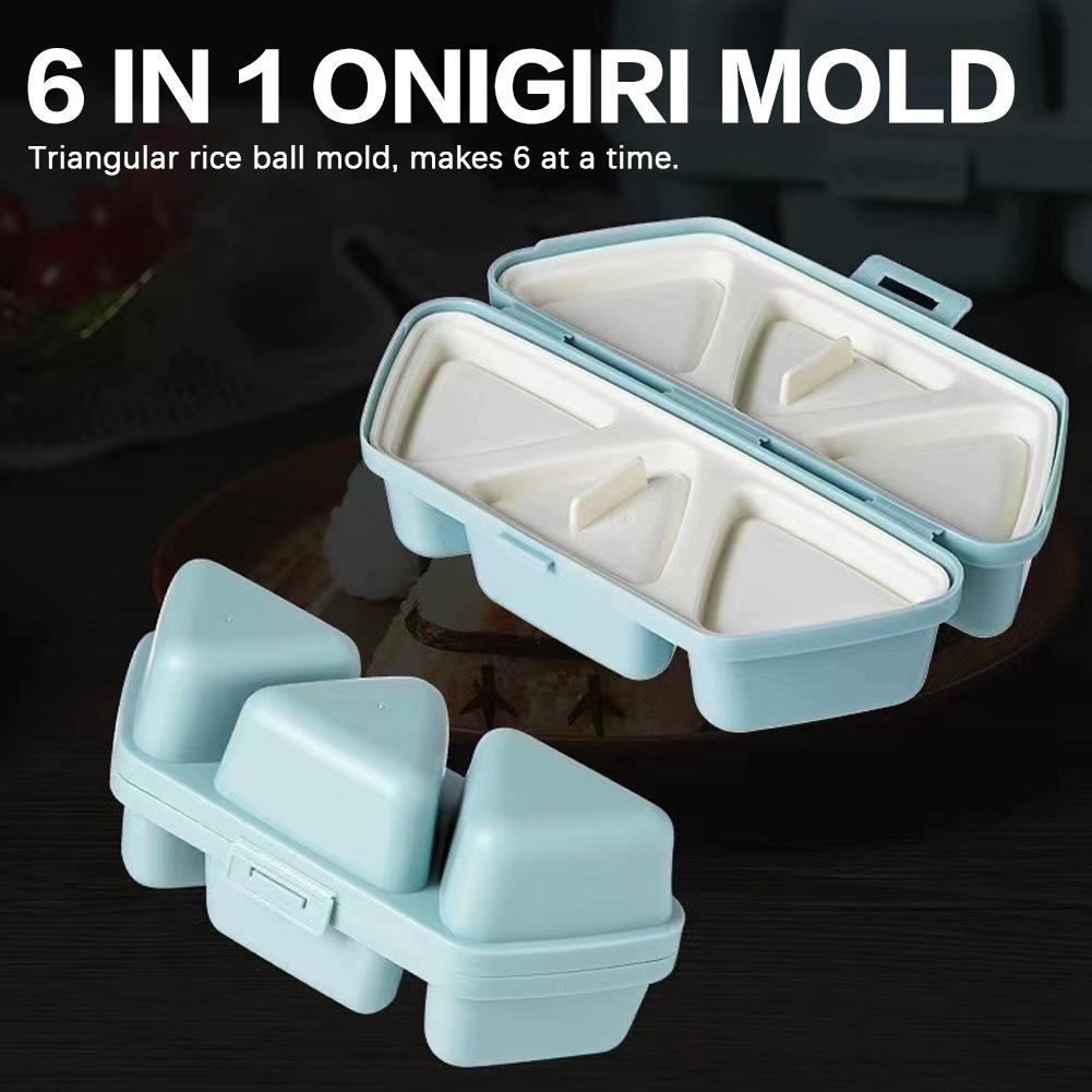 Forma trilater 6 em 1 para bol - Sushi Making Kit avaliação e preço