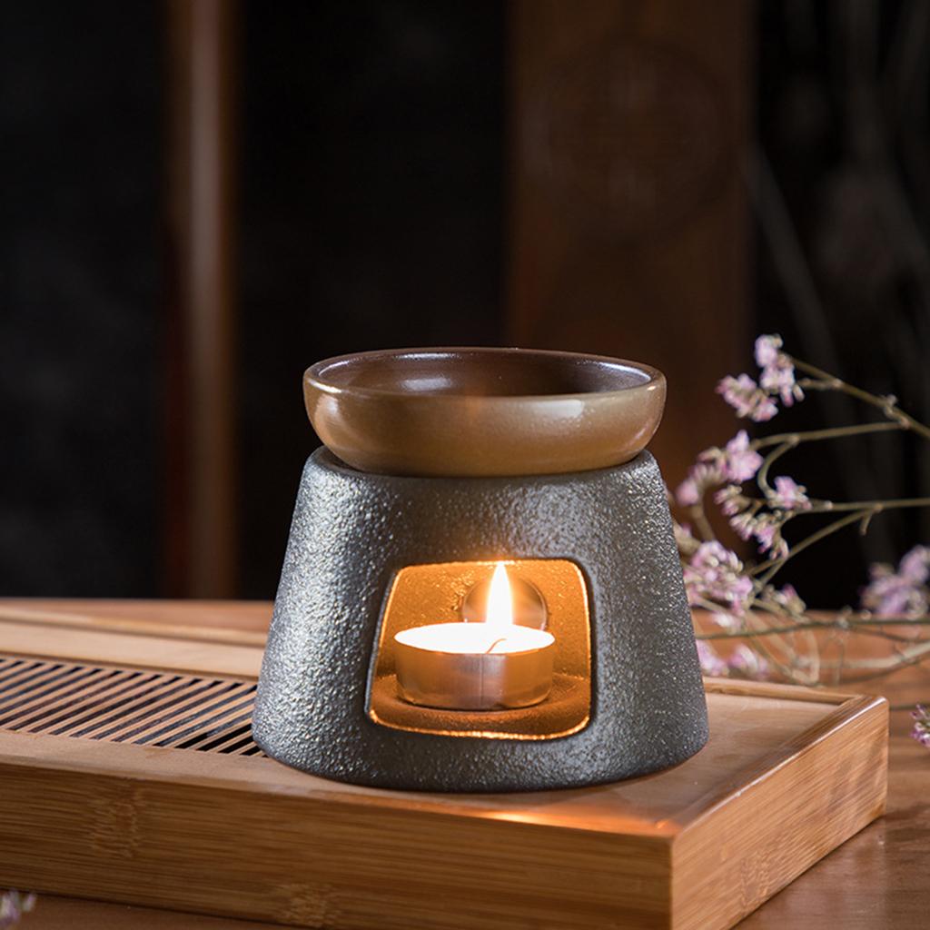 Aquecedor de chá com suporte p - Japanese Tea avaliação e preço