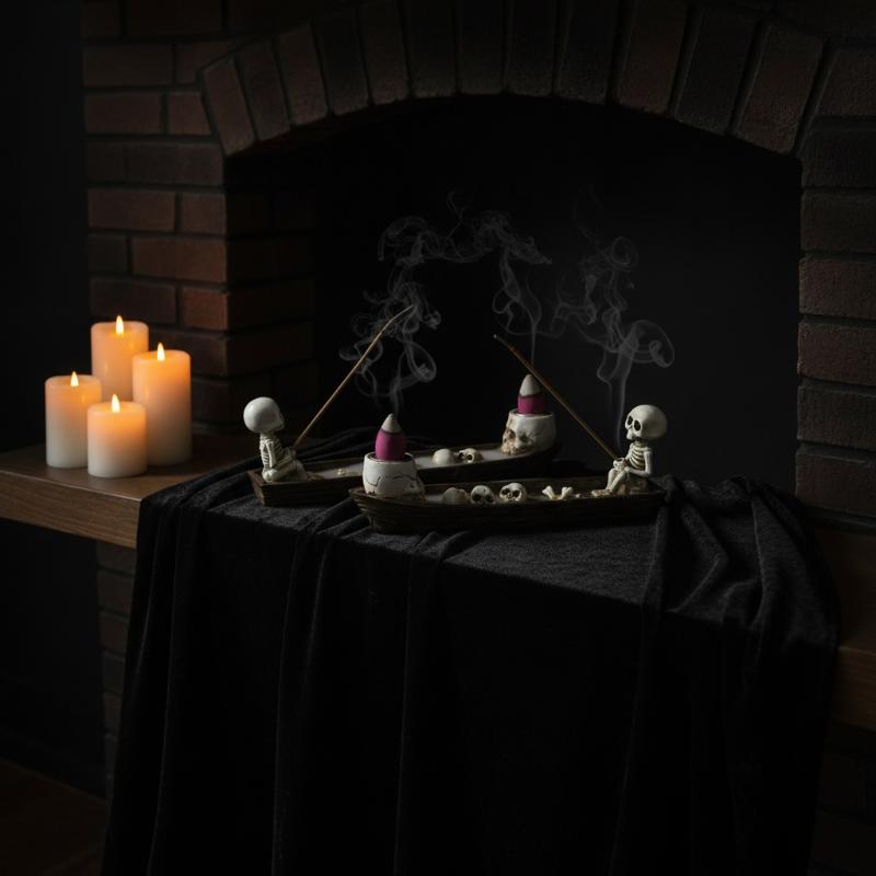 Suporte de Incenso em Forma de - Incense Holder avaliação e preço