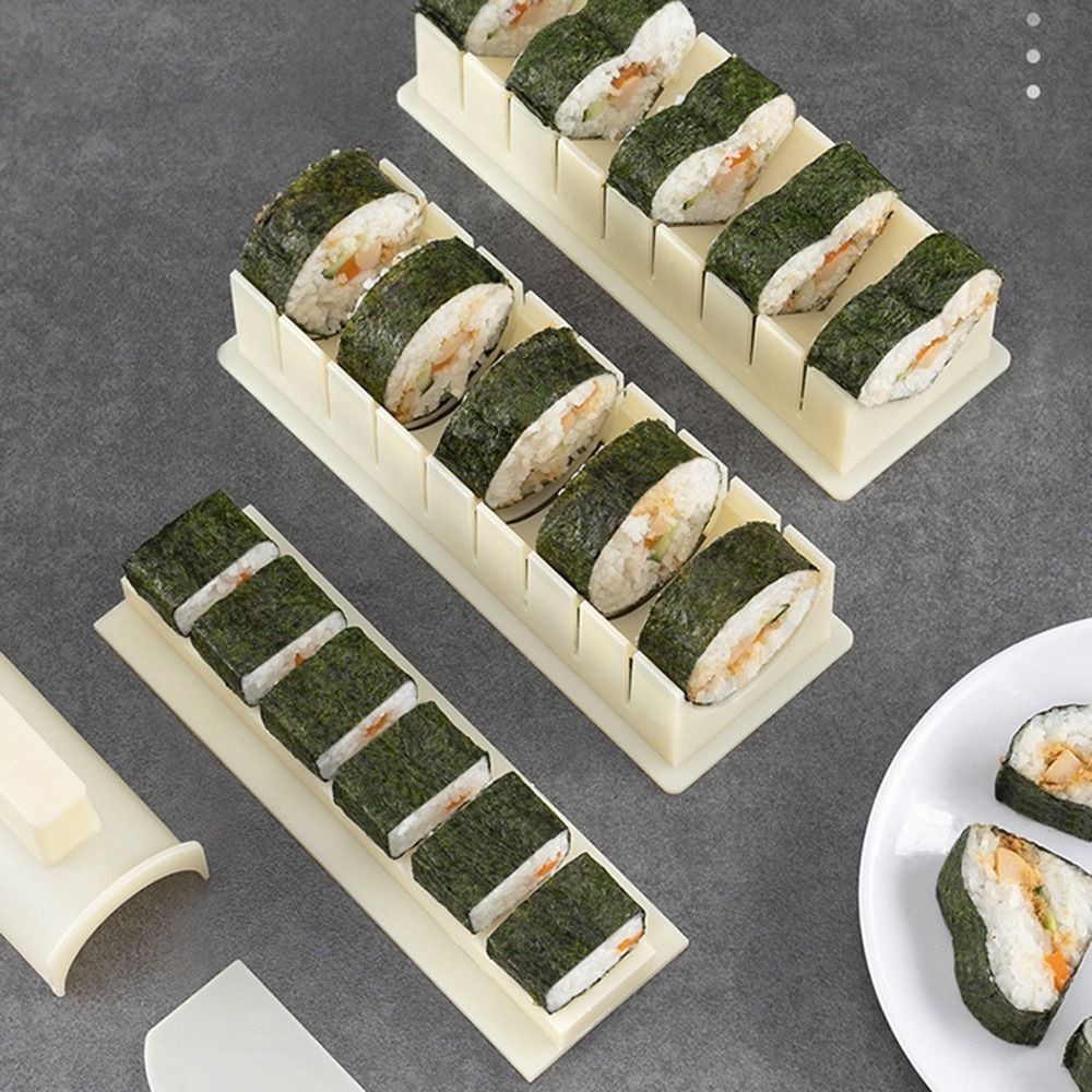 Kit de Fabricação de Sushi em  - Sushi Making Kit avaliação e preço